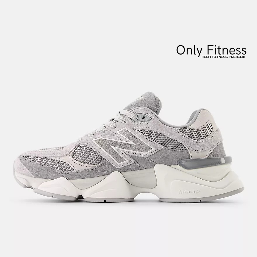 NB 9060 Slate gray RAINCLOUD (Unissex)