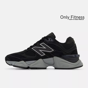 9060 Réplica Premium Primeira Linha Black (Unisex)