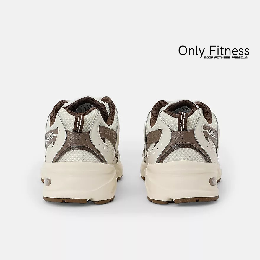 NB 530 Angorá e cogumelo (Unisex)