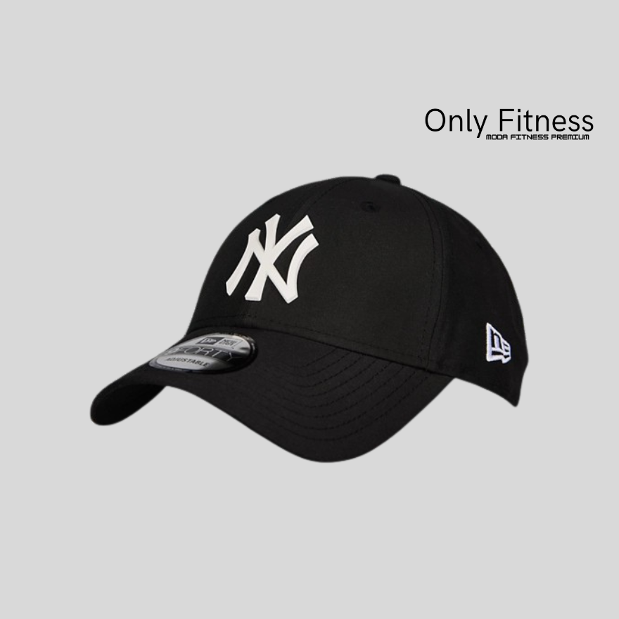 BONÉ NEW YORK 9FORTY PRETO